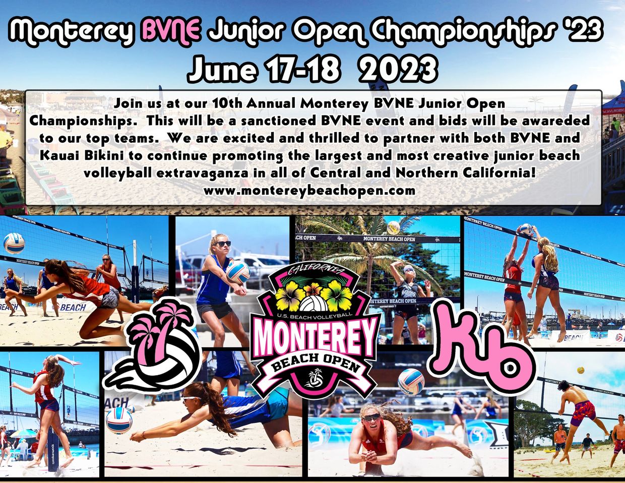 Official Site of The Monterey Beach Open